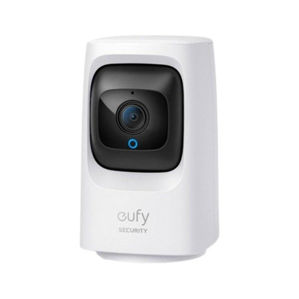 Eufy Indoor Cam Mini 2K Pan & Tilt | White Eufy Indoor Cam Mini 2K Pan & Tilt | White